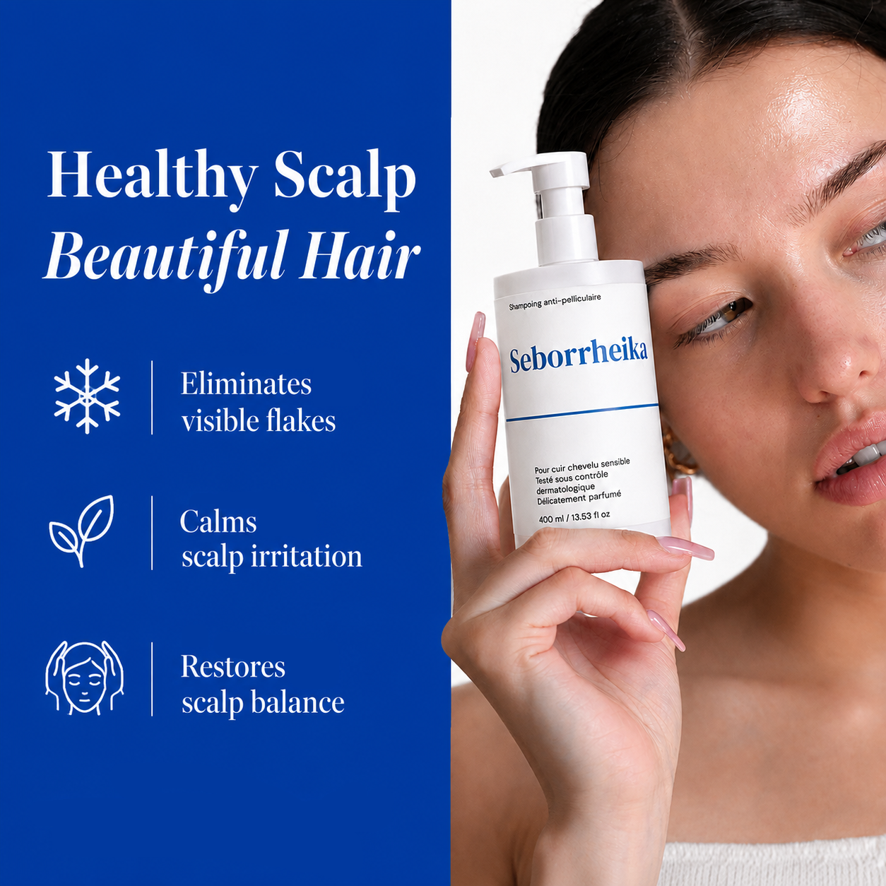 Sensitive Scalp Shampoo